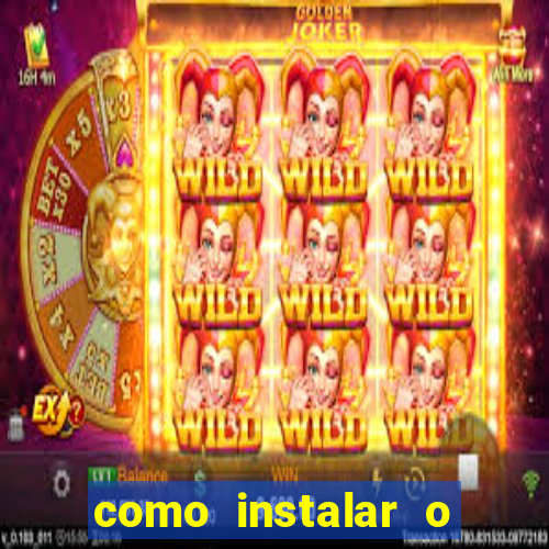 como instalar o nvm no windows